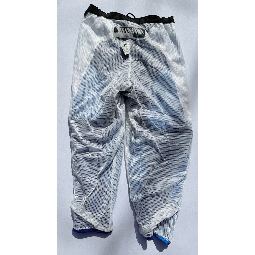 Troy Lee Design Motocross Pants Mens Size 36 Blue/Black/Red ATV Dirtbike Y2K 90s - Picture 13 of 14
